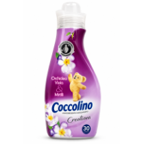 Coccolino orchidea viola mirtili koncentrovaná aviváž 30 praní 750ml