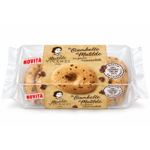Matilde vincenzi ciambelle sušenky s kousky čokolády 200g