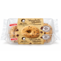 Matilde vincenzi ciambelle sušenky s kousky čokolády 200g