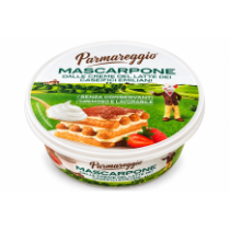 Granterre parmareggio mascarpone krémový roztíratelný sýr 250g