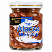 Citres ančovičky filety  90 g