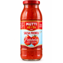 Mutti hotová rajčatová omáčka pizzutello 300g