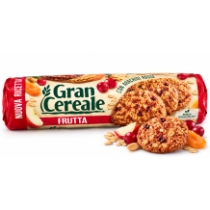 Barilla gran cereale celozrnné sušenky ovocné 250g