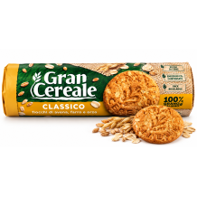 Barilla gran cereale celozrnné sušenky klasické 250g