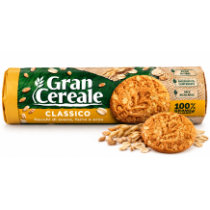 Barilla gran cereale celozrnné sušenky klasické 250g