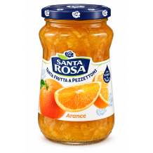 Santa Rosa pomerančová marmeláda 350g