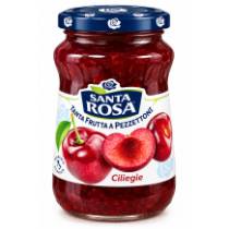 Santa Rosa třešňový džem 350g