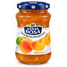 Santa Rosa meruňkový džem 350g