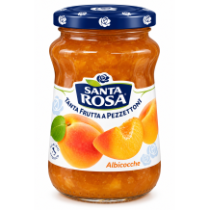Santa Rosa meruňkový džem 350g