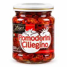 Citres sušená cherry rajčátka lehce pikantní 200g