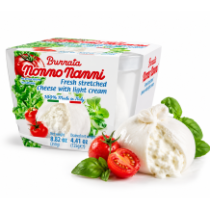 Nonno nanni kravský sýr burrata 125g