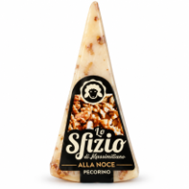 Pecora nera lo sfizio ovčí sýr pecorino s vlašskými ořechy 70g