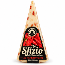 Pecora nera lo sfizio ovčí sýr pecorino s chilli papričkou 70g