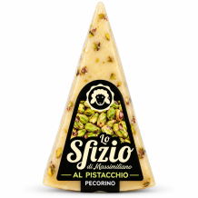 Pecora nera lo sfizio ovčí sýr pecorino s pistáciemi 70g