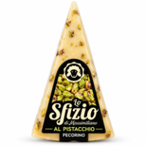 Pecora nera lo sfizio ovčí sýr pecorino s pistáciemi 70g
