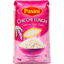Pasini dlouhozrnná rýže chicchi lunghi 1kg