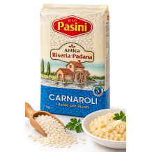 Pasini rýže carnaroli 1kg