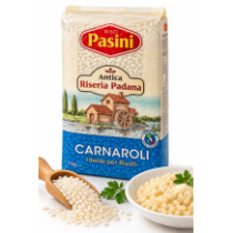 Pasini rýže carnaroli 1kg