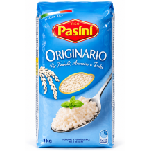 Pasini rýže originario 1kg