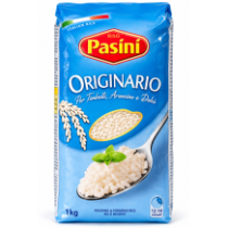 Pasini rýže originario 1kg