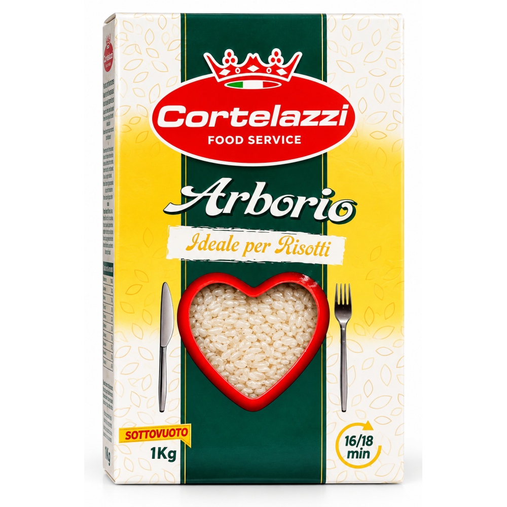 Max food rýže arborio 1kg