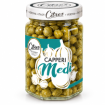 Citres kapary střední bez stopky medi 290g