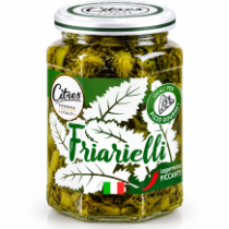 Citres friarielli listy brokolice 280g