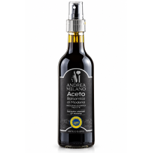 Andrea milano balsamický ocet z modeny i.g.p. sklo+sprej 250ml