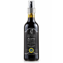 Andrea milano balsamický ocet z modeny i.g.p. sklo+sprej 250ml
