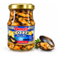 Amati cozze linea oro mušle ve vlastní šťávě 200g