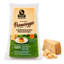 Garanterre parmareggio dop parmazán zrající kravský sýr 12/13měsíců 900g-1kg