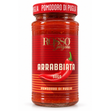 Rosso gargano rajčatová omáčka arrabbiata 290g