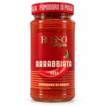 Rosso gargano rajčatová omáčka arrabbiata 290g