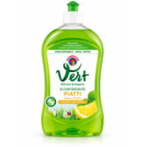 Chanteclair vert mycí gel na nádobí 500ml