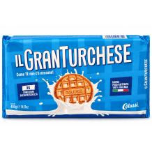 Il Granturchese máslové sušenky 400g