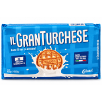 Il Granturchese máslové sušenky 400g