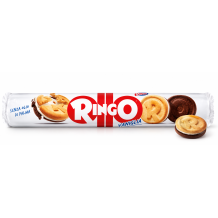 Pavesi ringo sušenky s vanilkovým krémem 165g