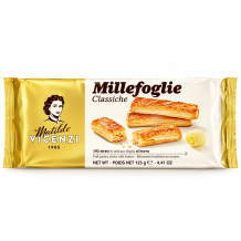 Matilde vincenzi millefoglie klasické listové těsto s cukrem 125g