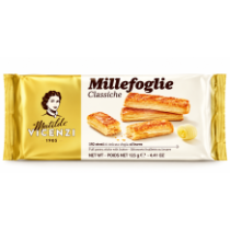 Matilde vincenzi millefoglie klasické listové těsto s cukrem 125g
