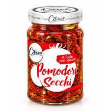 Citres sušená rajčata celá 290g