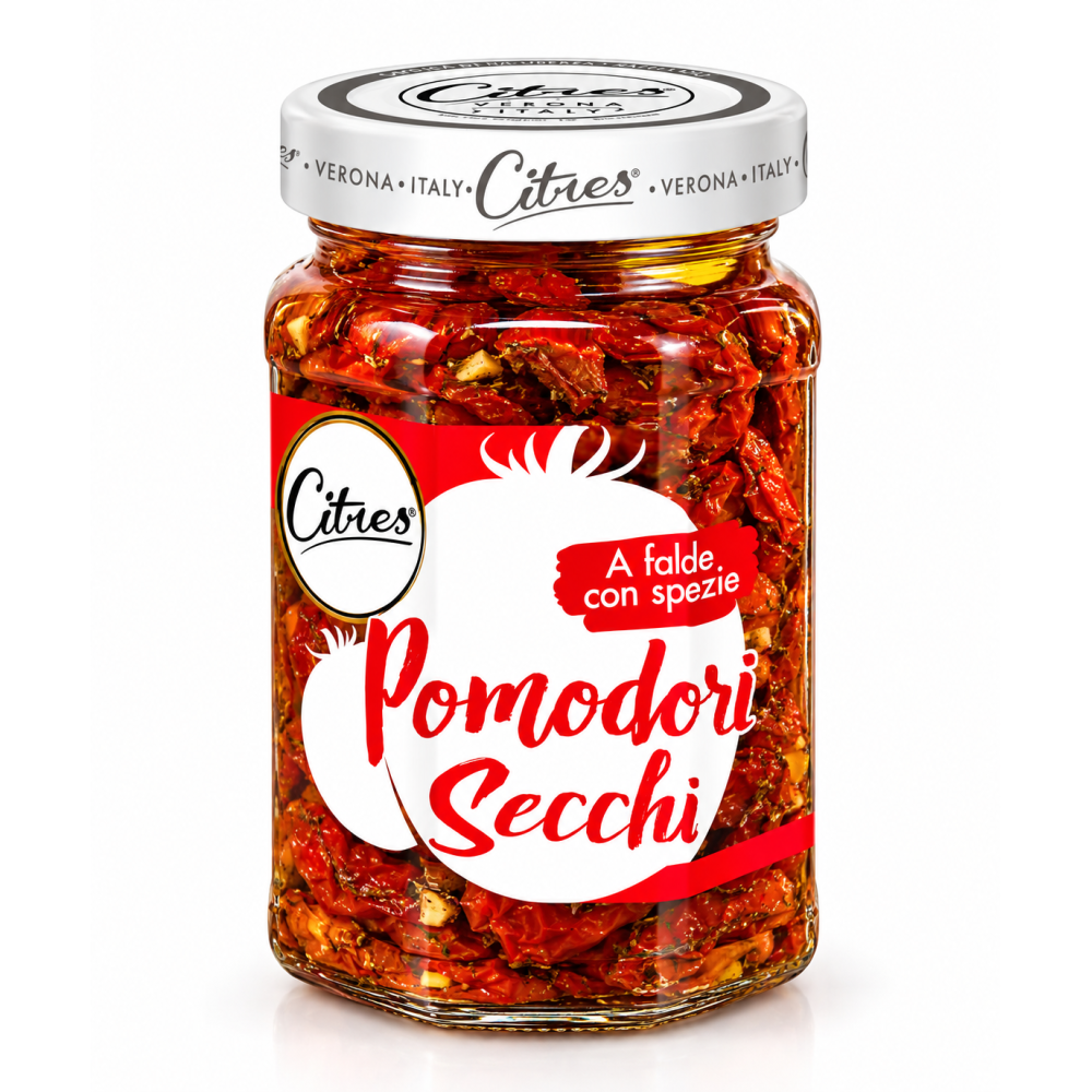 Citres sušená rajčata celá 290g