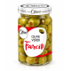 Citres zelené olivy plněné papričkou 290g