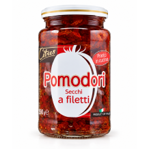 Citres sušená krájená rajčata 290g