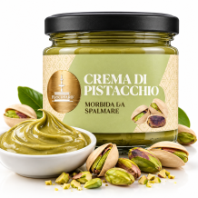 Fiasconaro sicilský pistáciový krém 180g