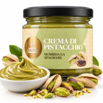 Fiasconaro sicilský pistáciový krém 180g