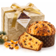 Flamigni panettone milano magnum luxusní vánoční bábovka 1kg