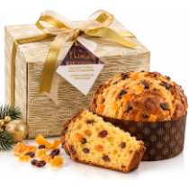 Flamigni panettone milano magnum luxusní vánoční bábovka 1kg