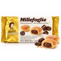 Matilde vincenzi millefoglie s čokoládovým krémem 100g