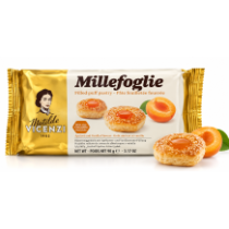 Matilde vincenzi millefoglie s meruňkovou a vanilkovou náplní 90g