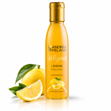Andrea milano whynot balsamický dresink s citronem 150ml
